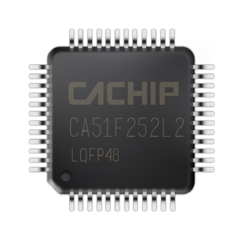 公司推出消费类通用MCU F2系列芯片