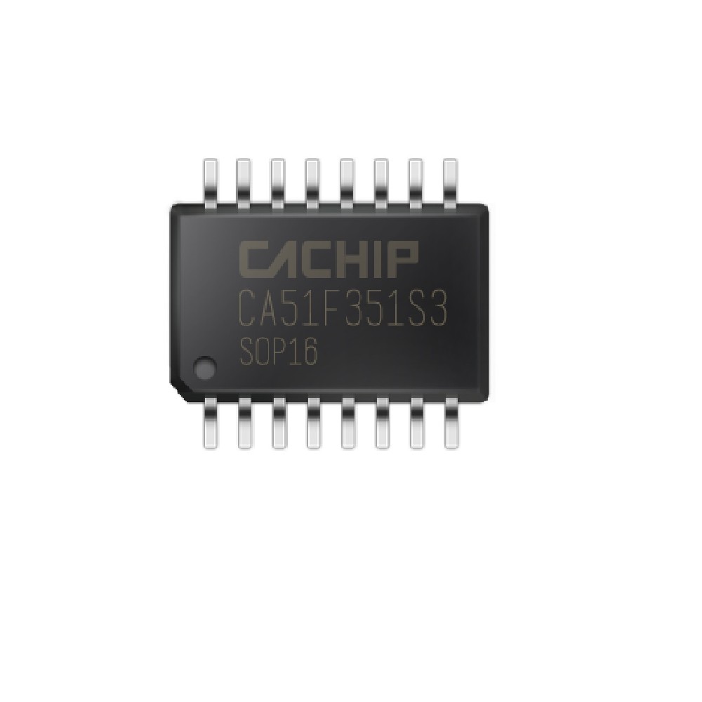 公司推出消费类通用MCU F3系列芯片