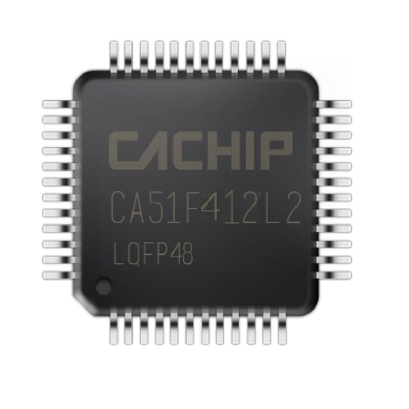 公司推出智能LCD遥控器专用MCU CA51F4系列芯片