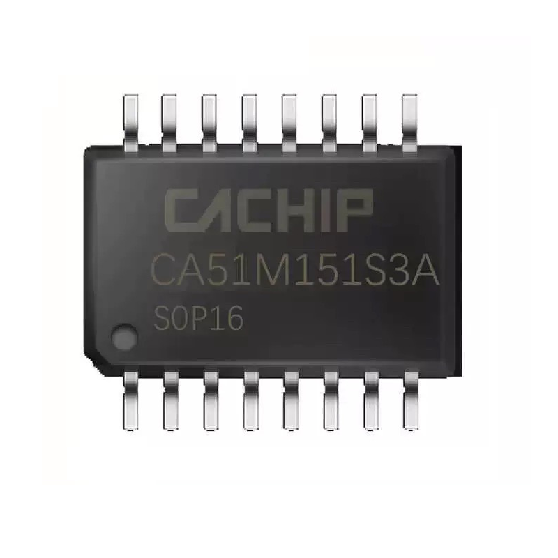 公司推出消费类电子通用MTP MCU M151系列芯片