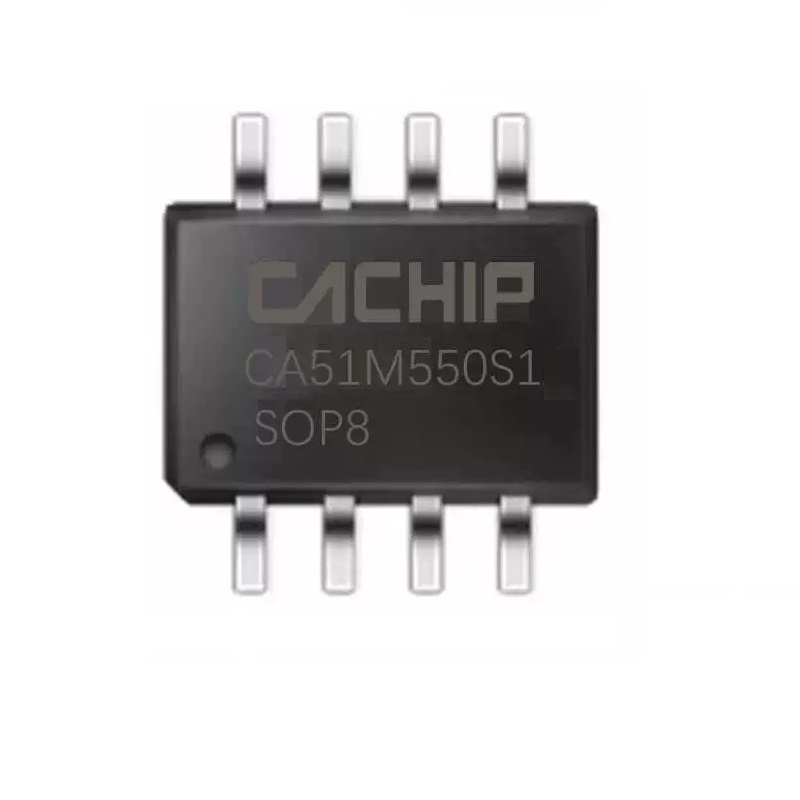 公司推出消费类电子通用MTP MCU M550系列芯片